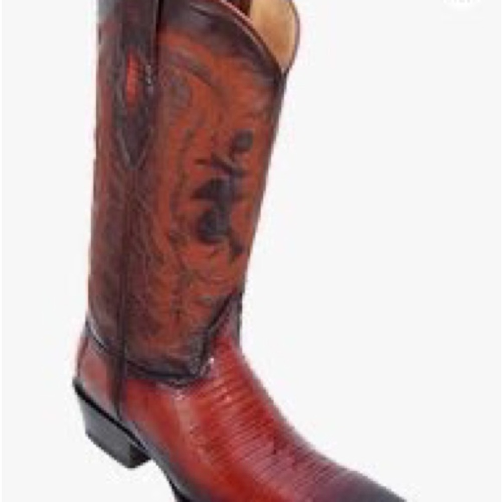 Los Altos western boots